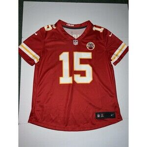 Size M- Kansas City Chiefs Patrick Mahomes Jersey Nike On Field